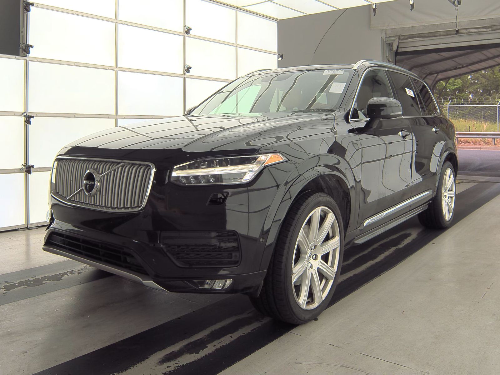 2018 Volvo XC90 T6 Inscription AWD