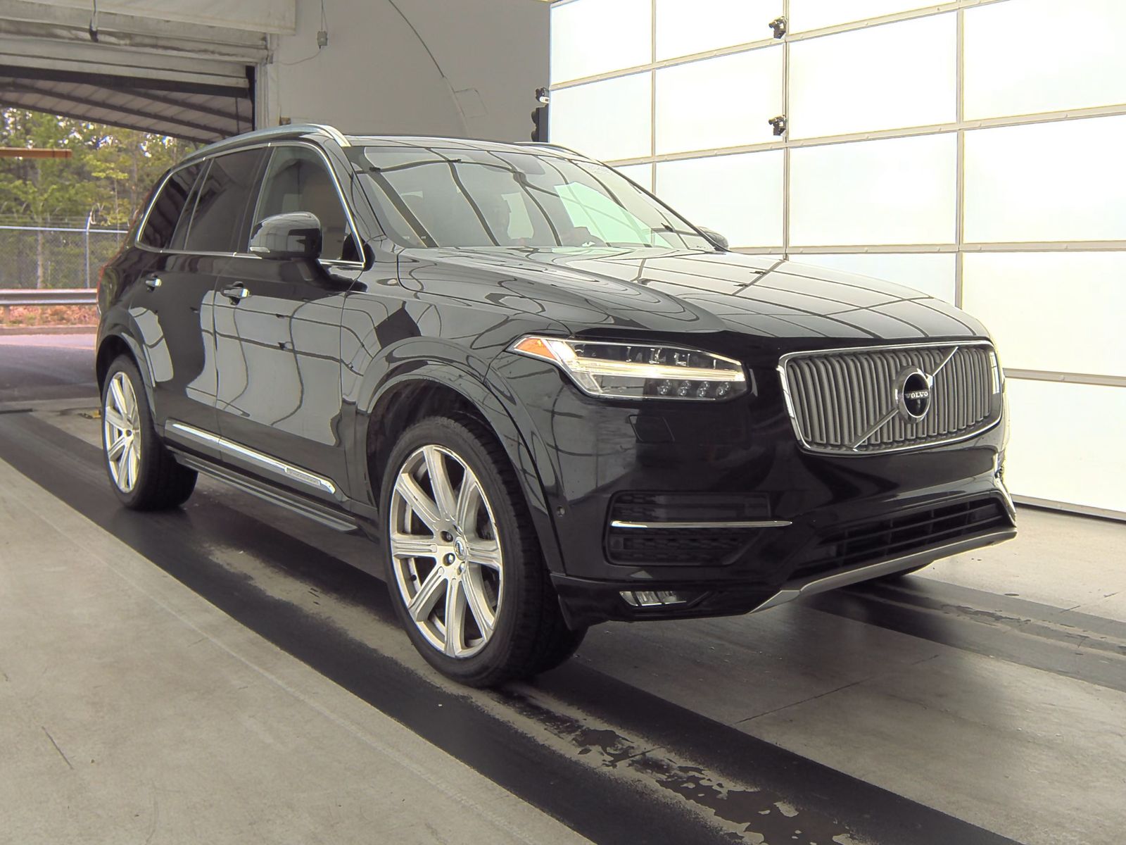 2018 Volvo XC90 T6 Inscription AWD