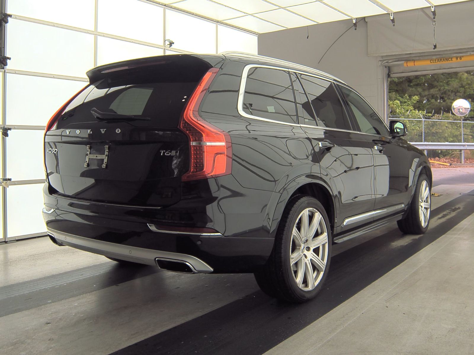 2018 Volvo XC90 T6 Inscription AWD