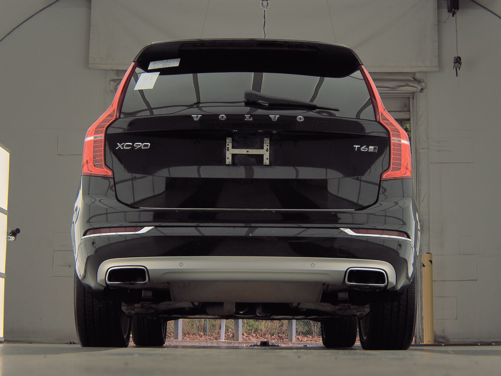 2018 Volvo XC90 T6 Inscription AWD