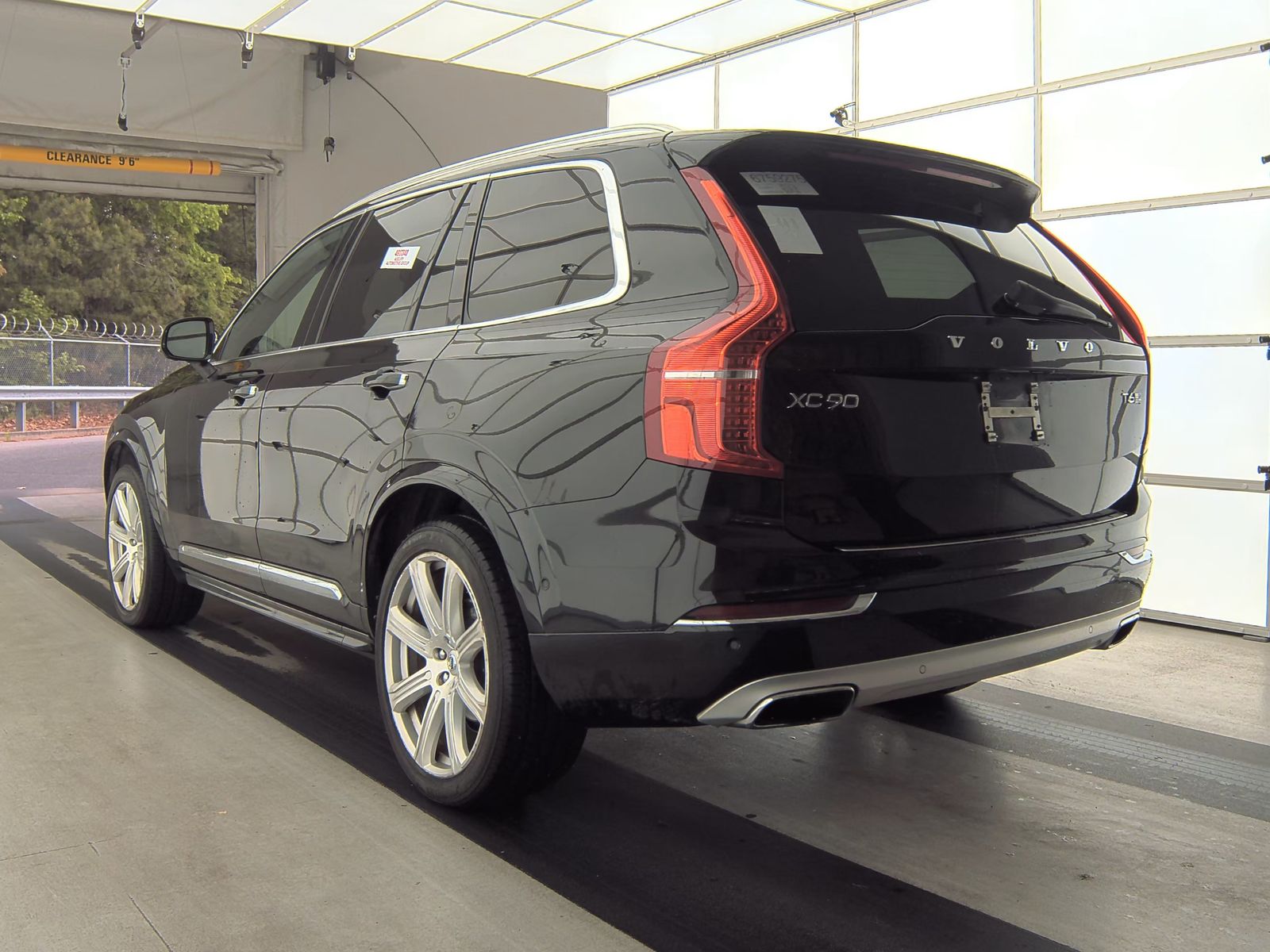 2018 Volvo XC90 T6 Inscription AWD