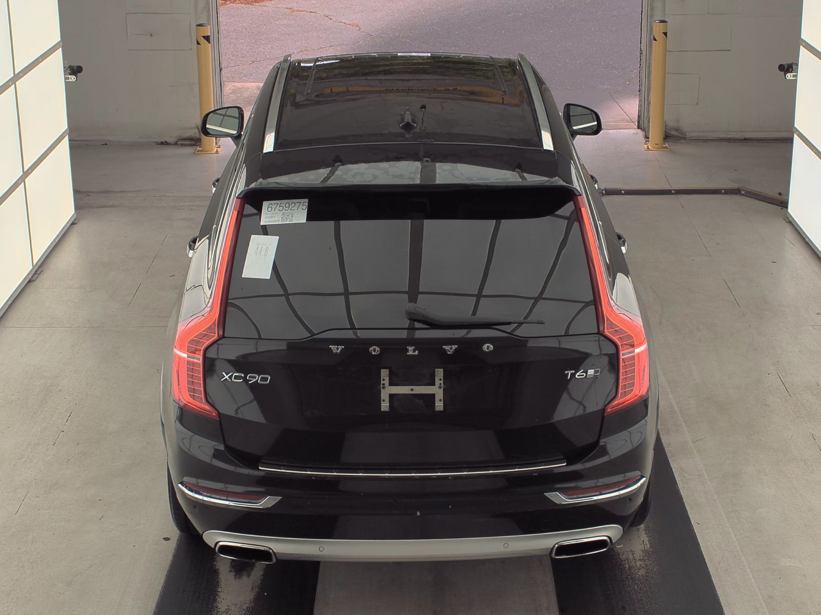 2018 Volvo XC90 T6 Inscription AWD