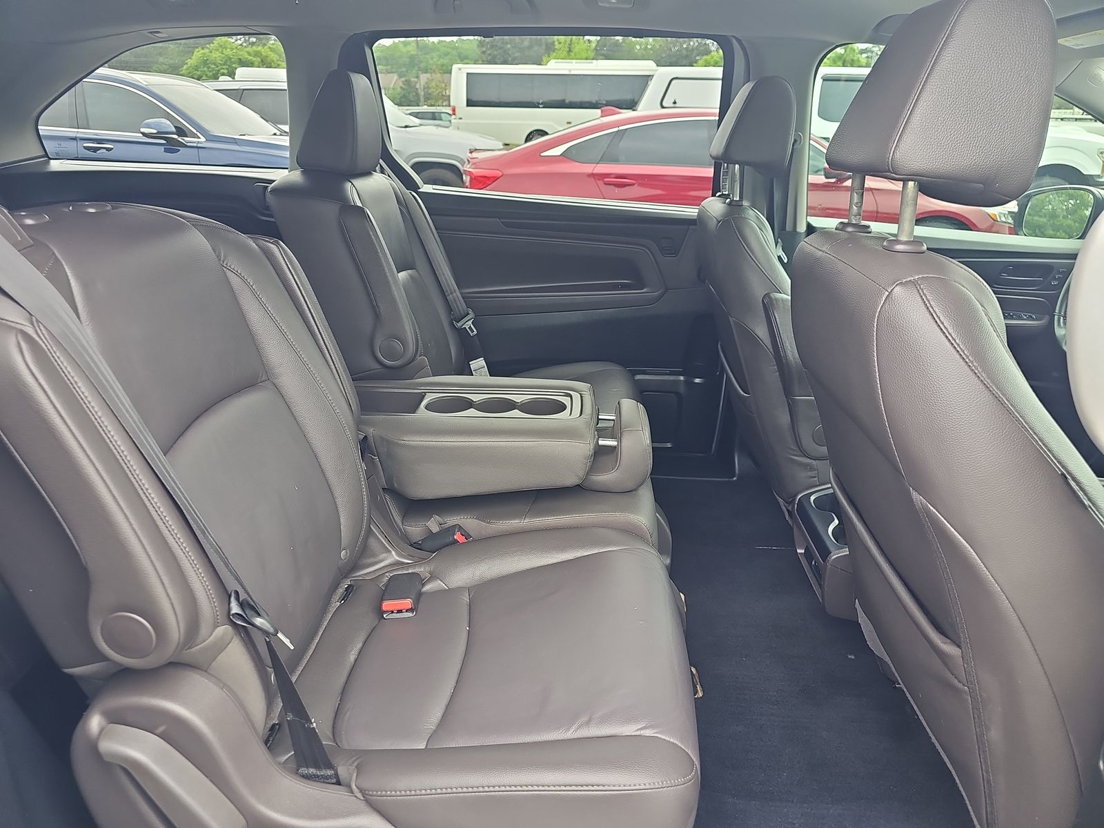 2019 Honda Odyssey EX-L FWD