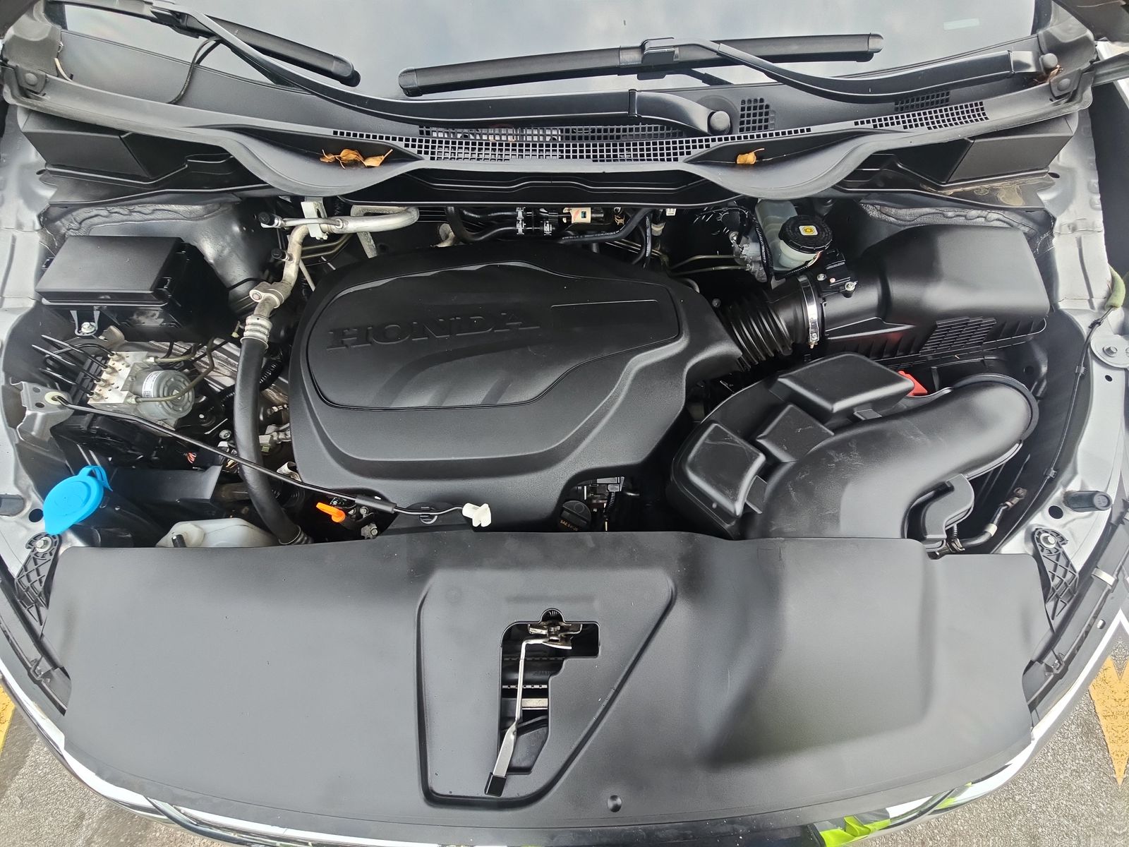 2019 Honda Odyssey EX-L FWD