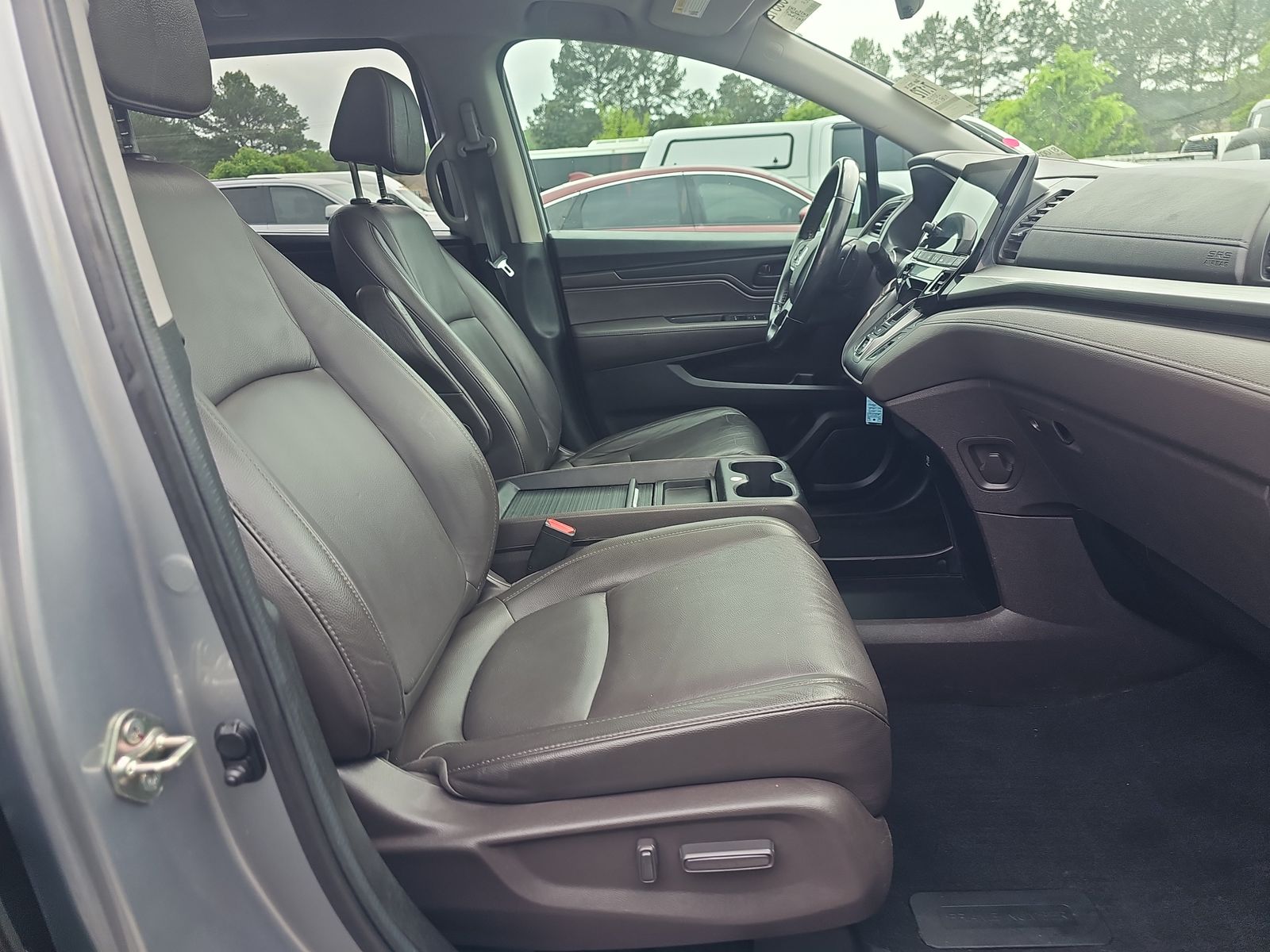 2019 Honda Odyssey EX-L FWD