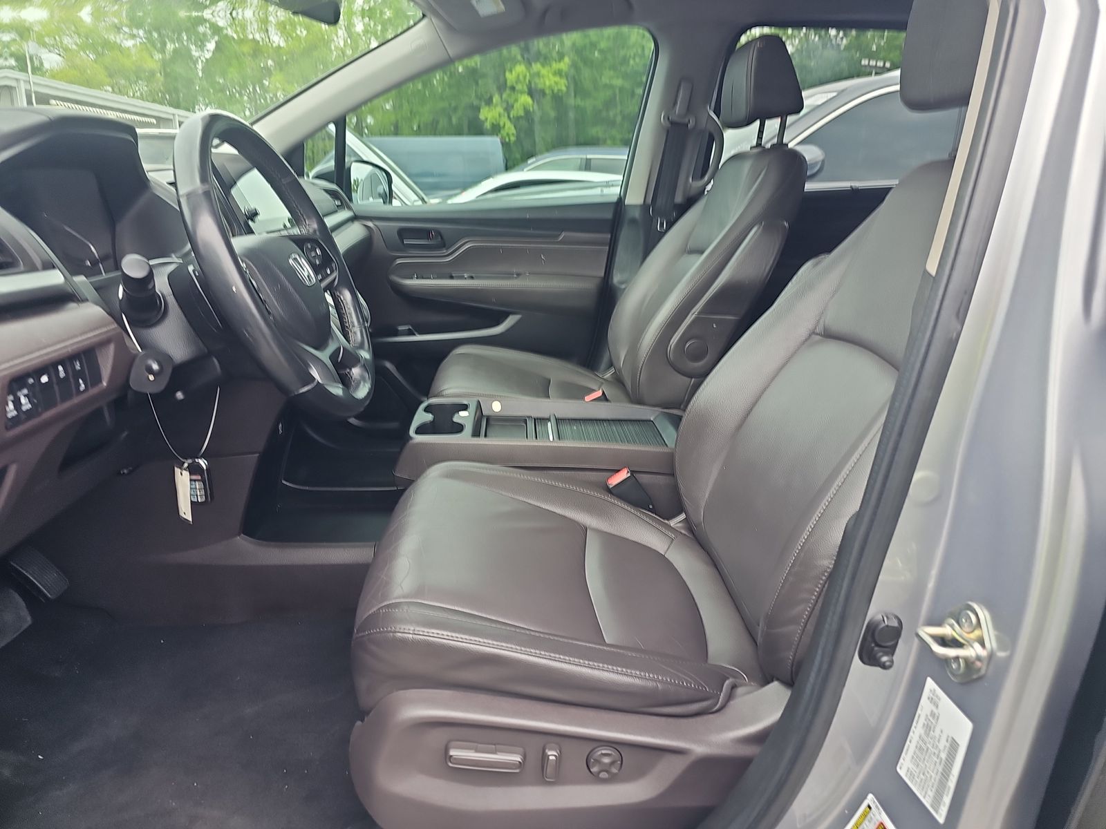 2019 Honda Odyssey EX-L FWD