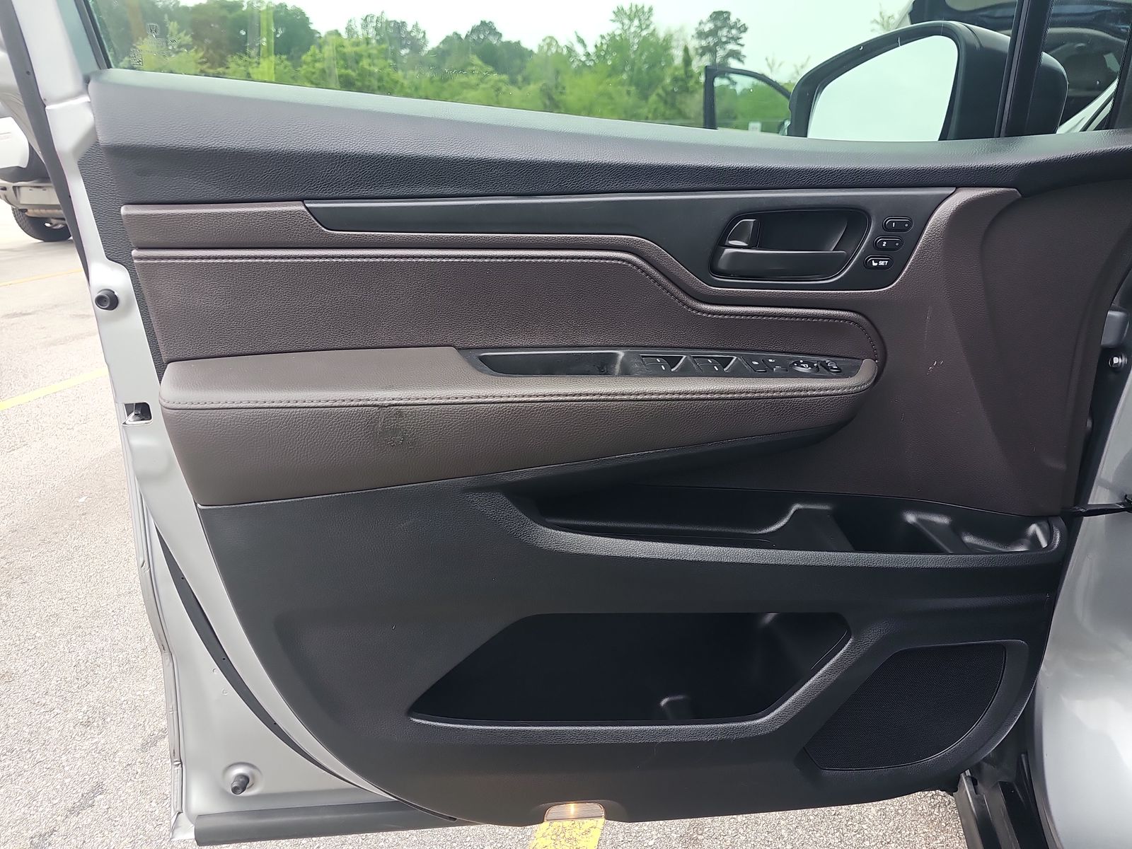 2019 Honda Odyssey EX-L FWD