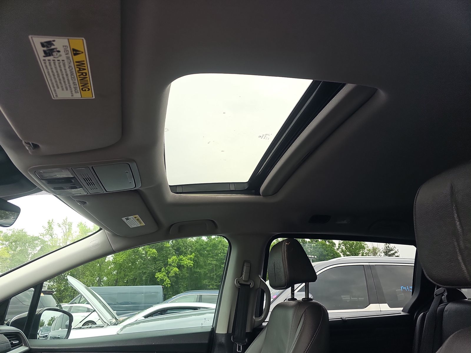 2019 Honda Odyssey EX-L FWD