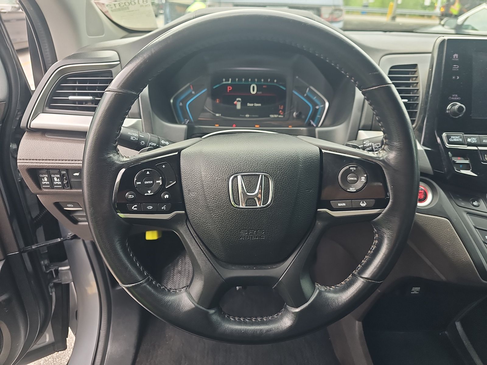 2019 Honda Odyssey EX-L FWD