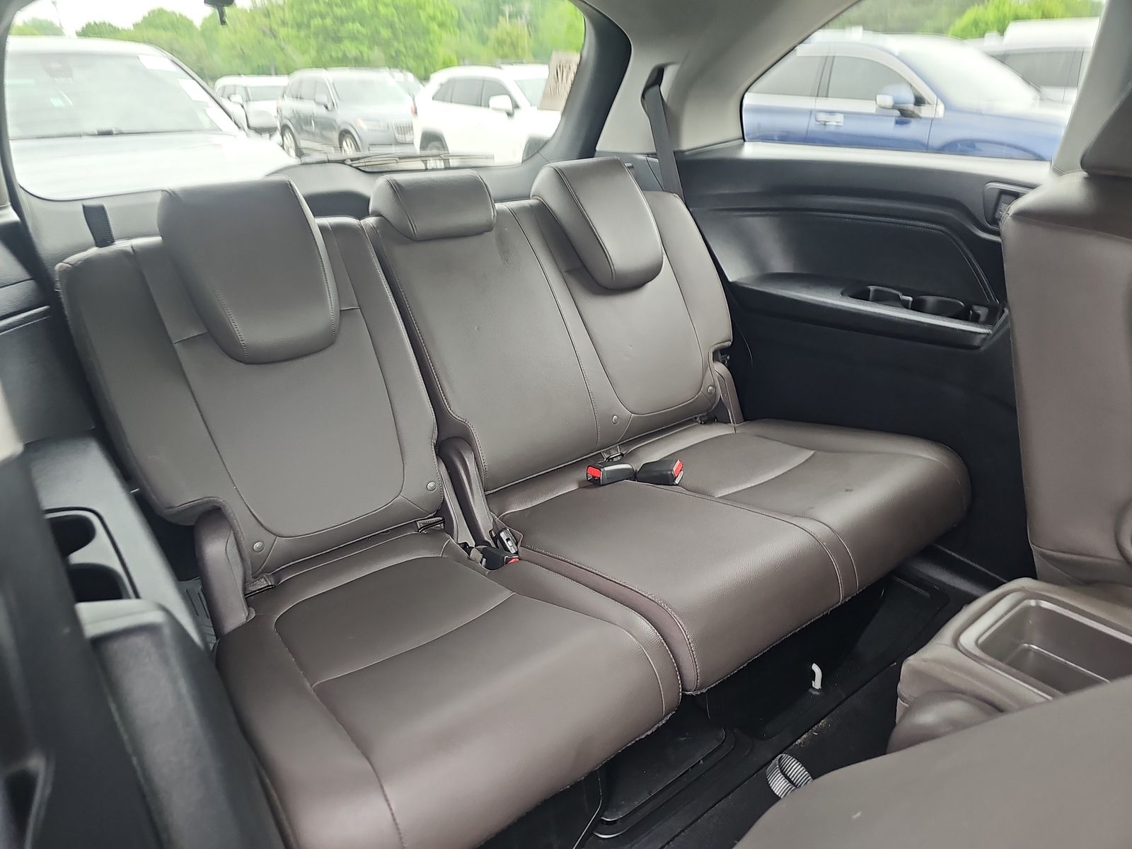 2019 Honda Odyssey EX-L FWD