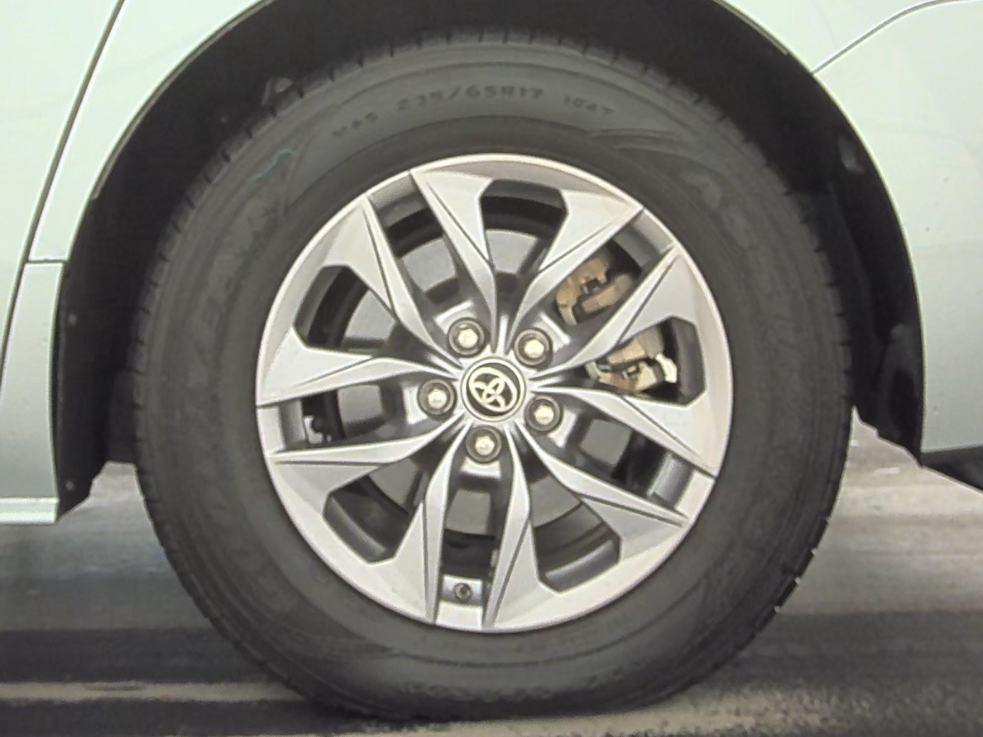 2021 Toyota Sienna XLE FWD