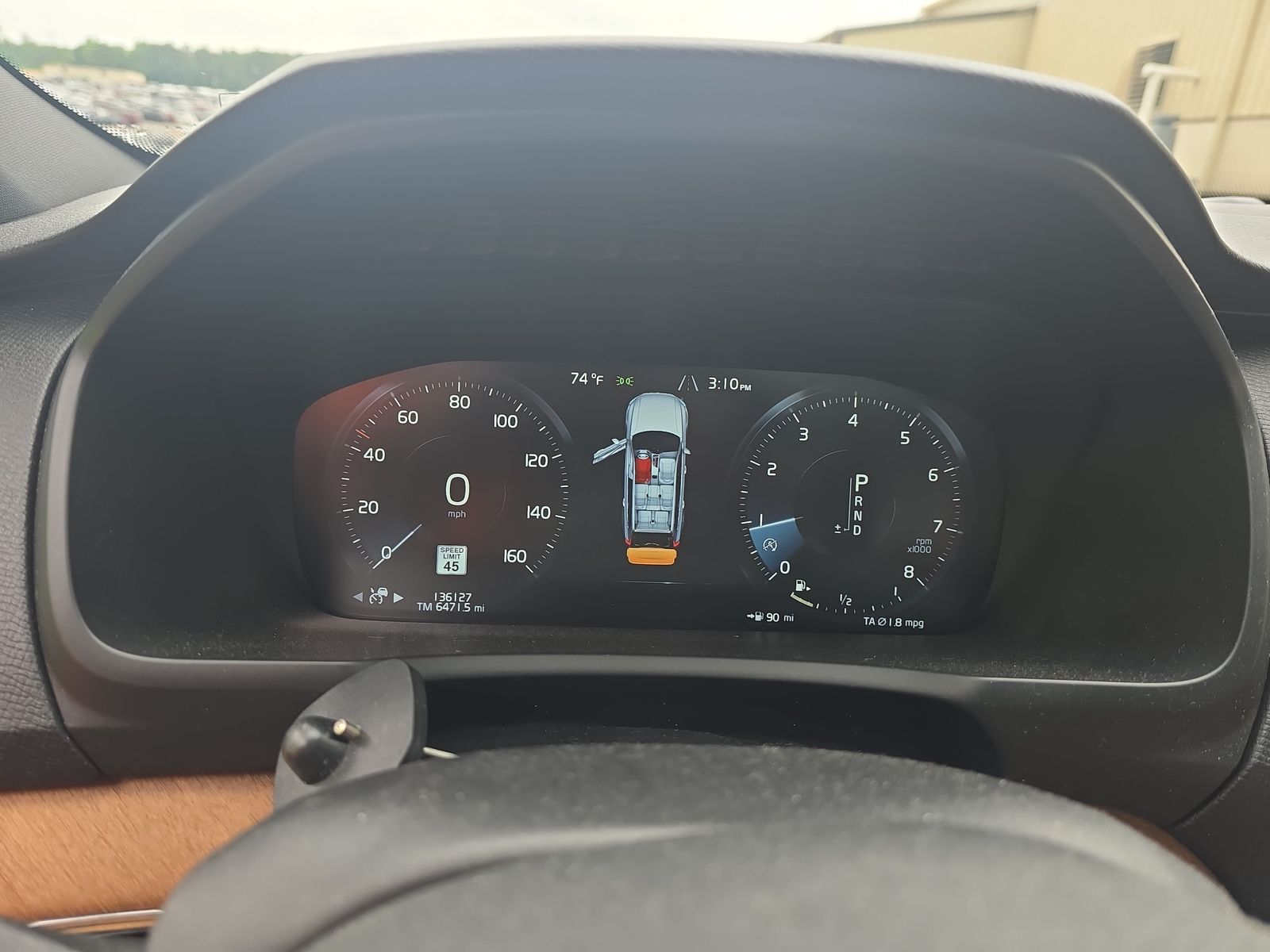 2018 Volvo XC90 T6 Inscription AWD