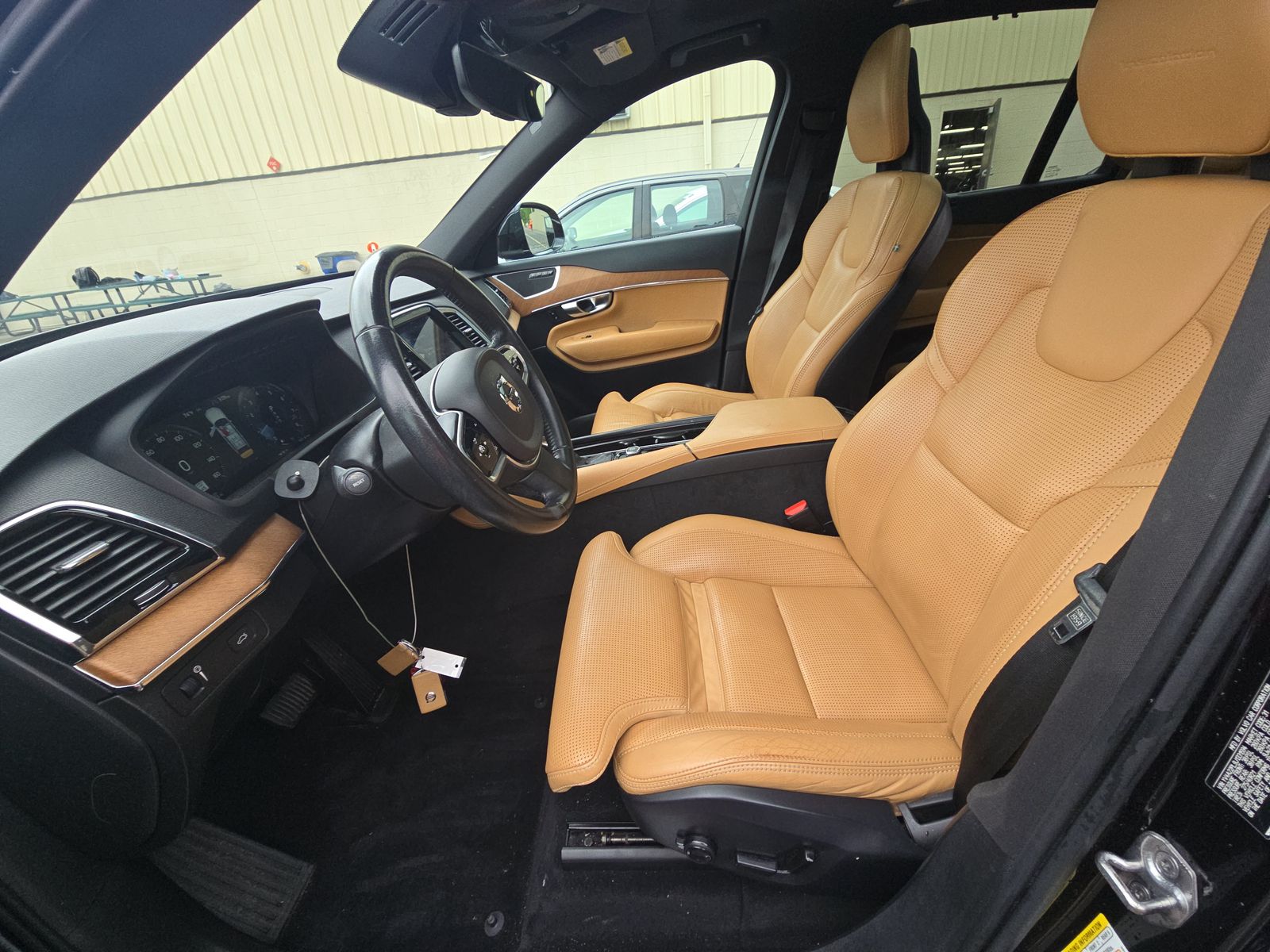 2018 Volvo XC90 T6 Inscription AWD