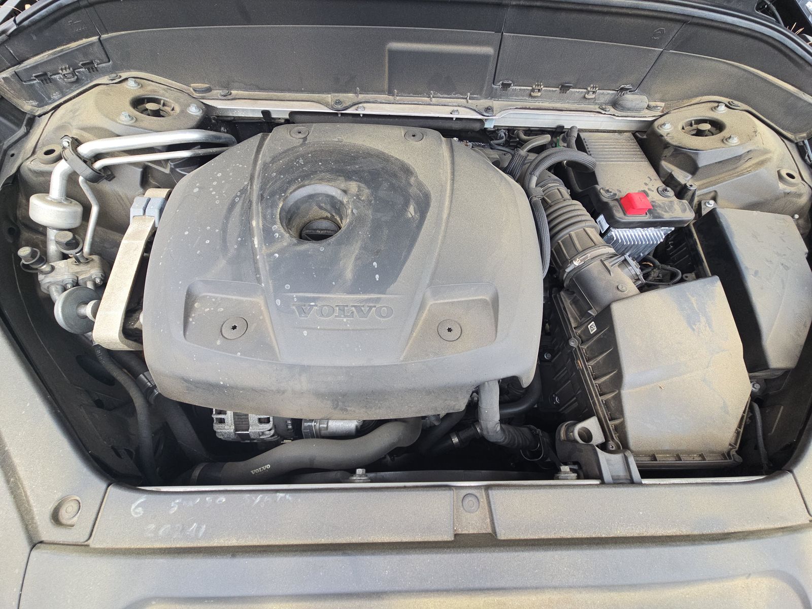 2018 Volvo XC90 T6 Inscription AWD