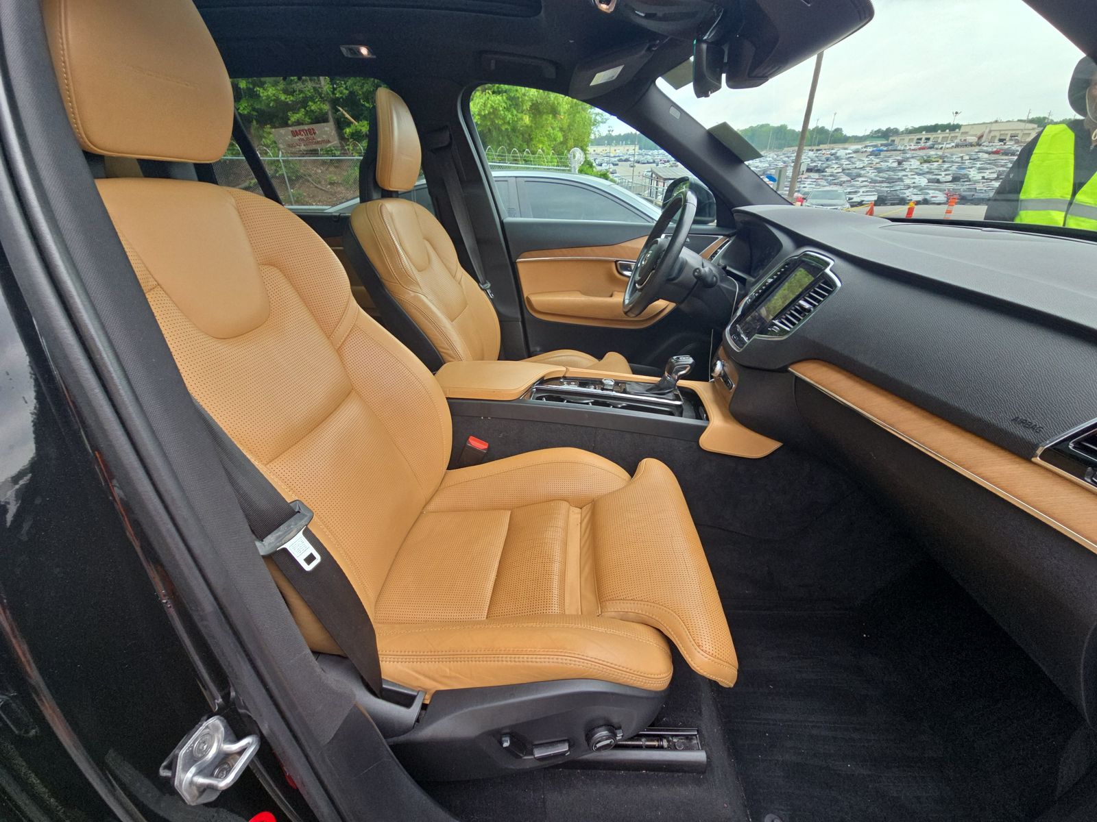 2018 Volvo XC90 T6 Inscription AWD