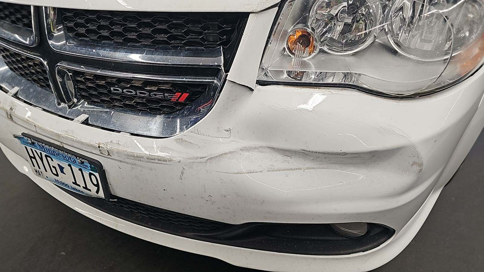 2020 Dodge Grand Caravan SXT FWD