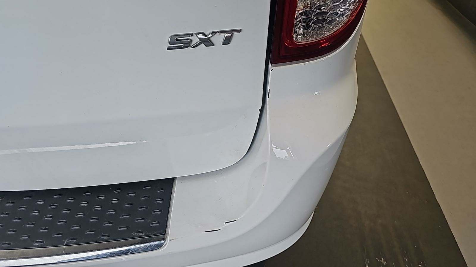 2020 Dodge Grand Caravan SXT FWD