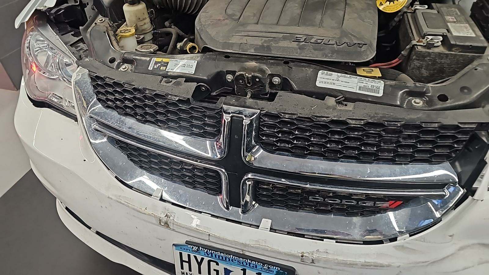 2020 Dodge Grand Caravan SXT FWD