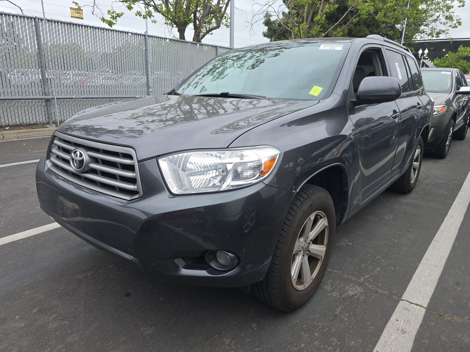 2010 Toyota Highlander SE FWD