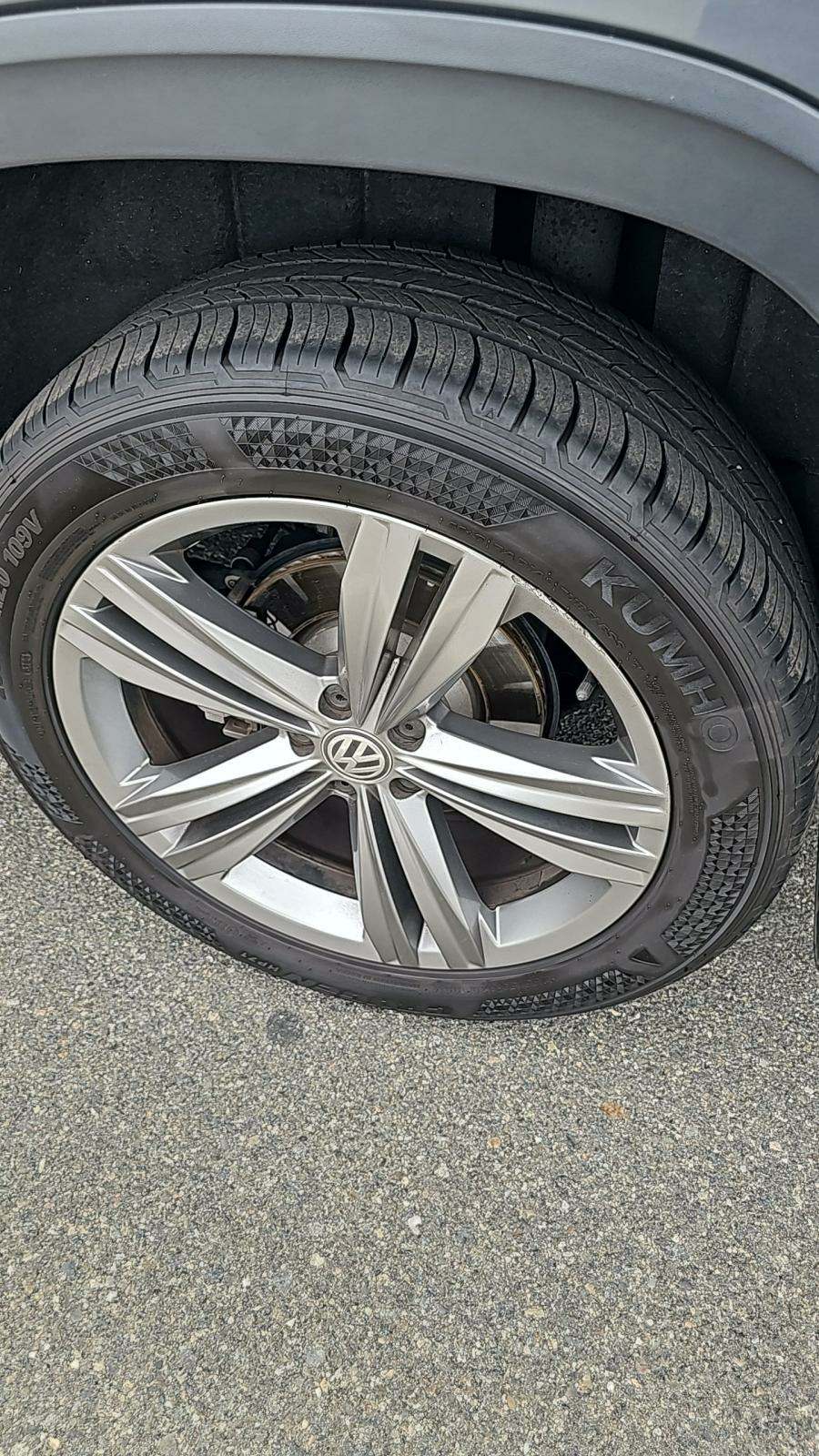 2019 Volkswagen Atlas 3.6L SE FWD