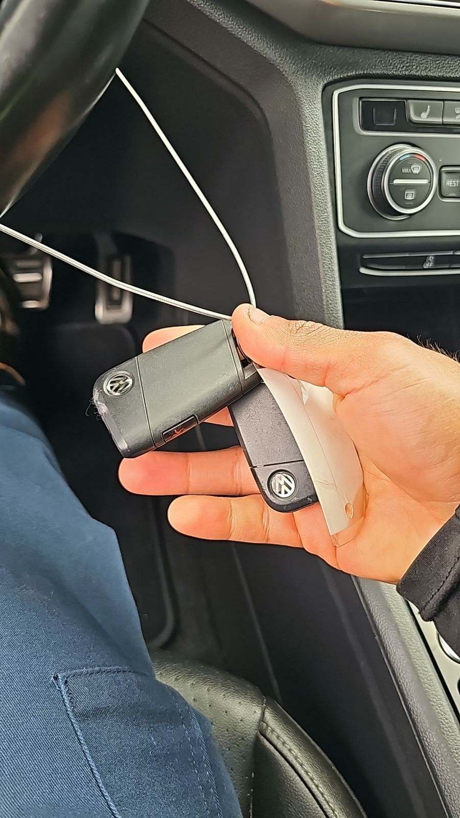 2019 Volkswagen Atlas 3.6L SE FWD