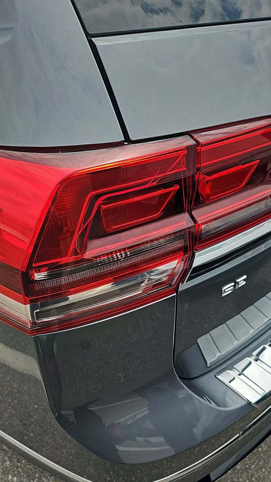2019 Volkswagen Atlas 3.6L SE FWD