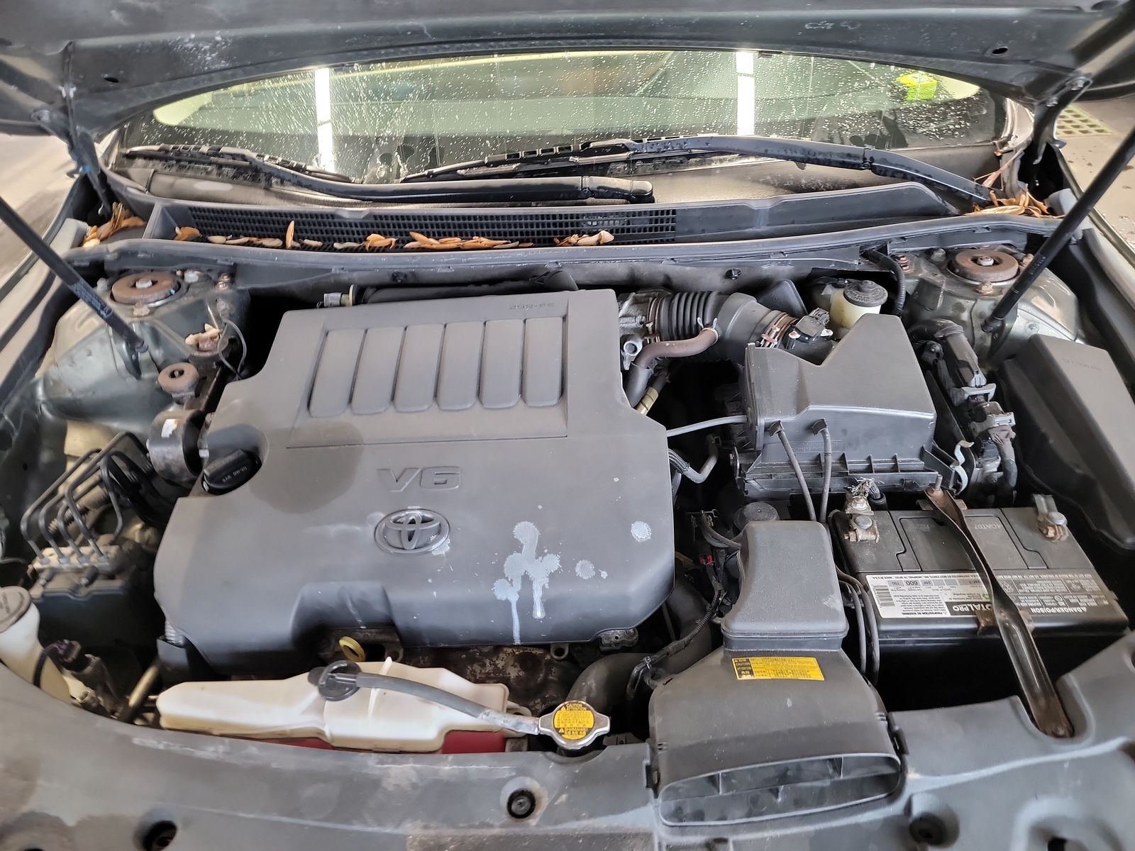 2014 Toyota Avalon XLE FWD