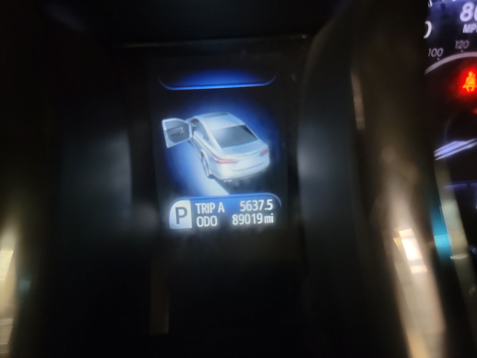 2014 Toyota Avalon XLE FWD