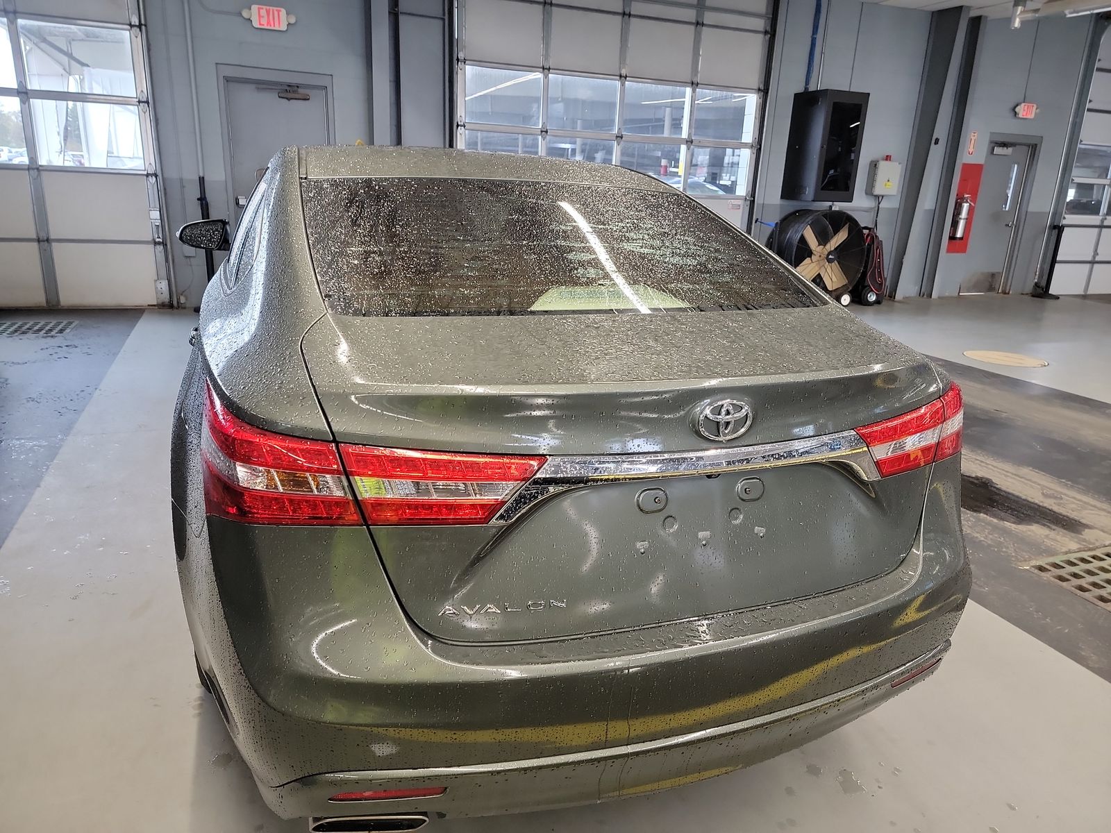 2014 Toyota Avalon XLE FWD