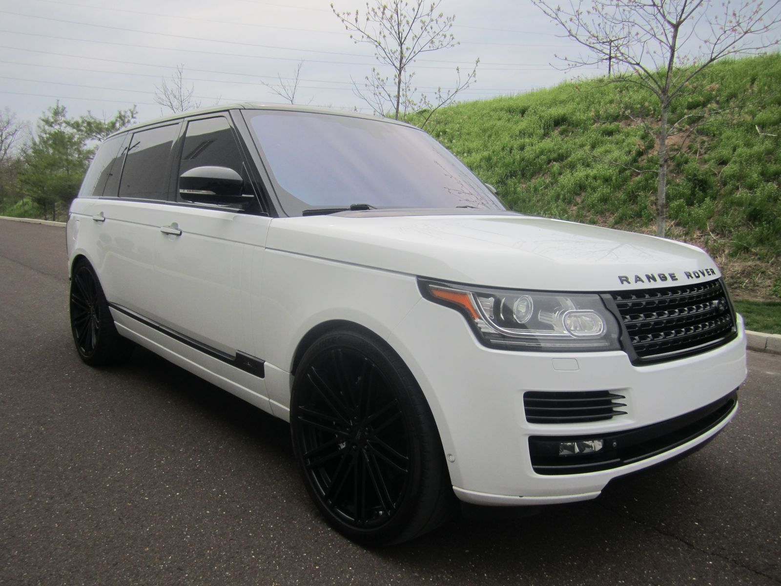 LAND ROVER RANGE ROVER - 3
