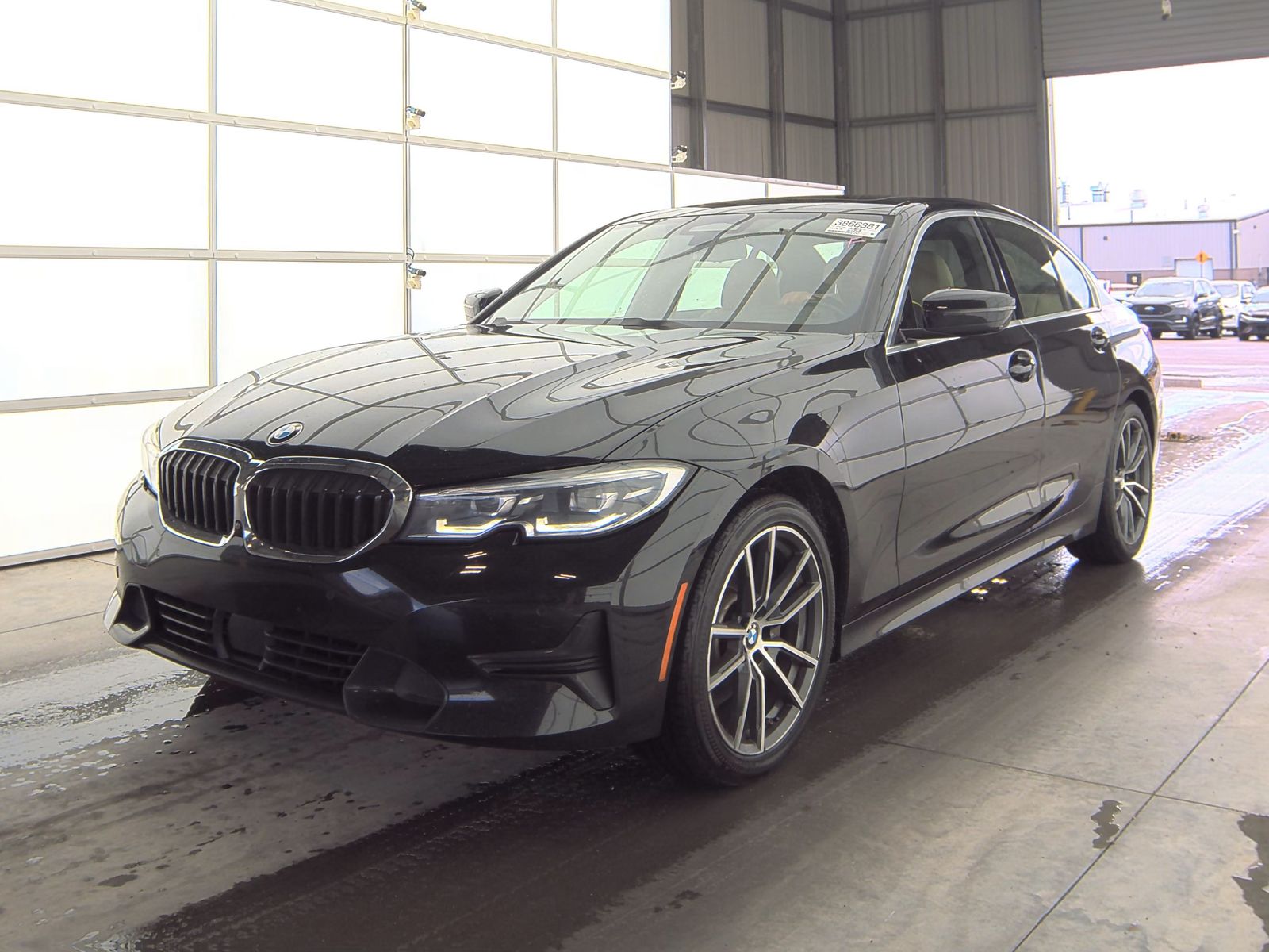 2021 BMW 3 Series 330i xDrive AWD