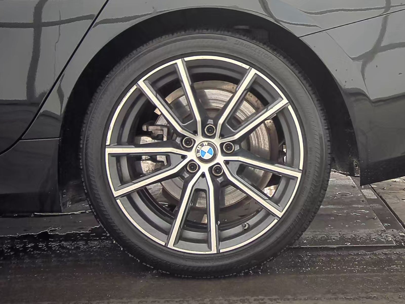 2021 BMW 3 Series 330i xDrive AWD