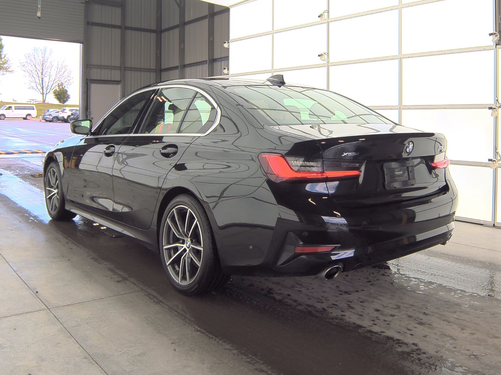 2021 BMW 3 Series 330i xDrive AWD