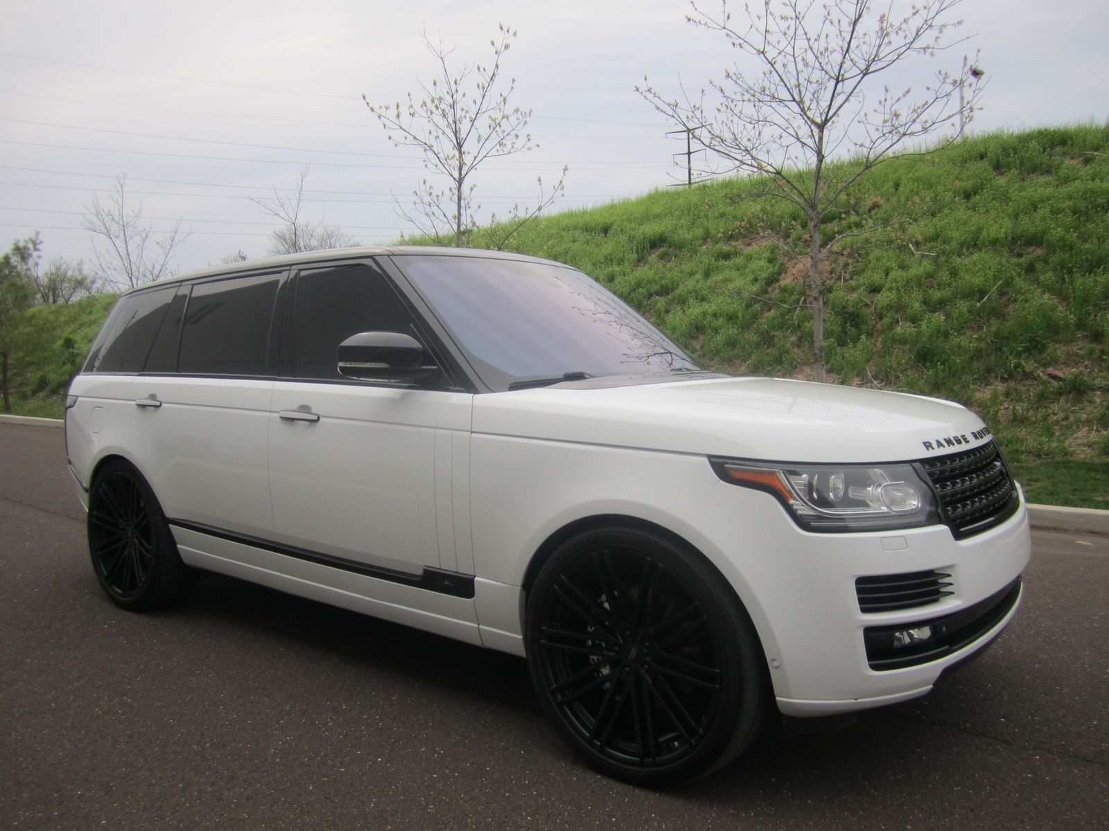 LAND ROVER RANGE ROVER - 5
