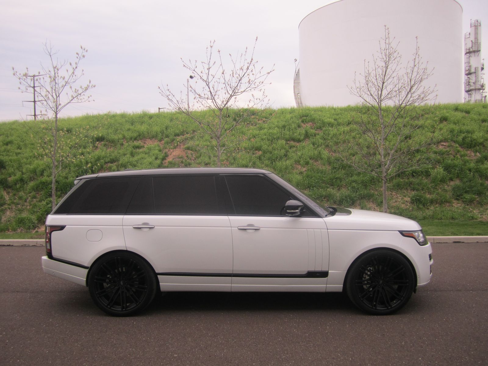 LAND ROVER RANGE ROVER - 7