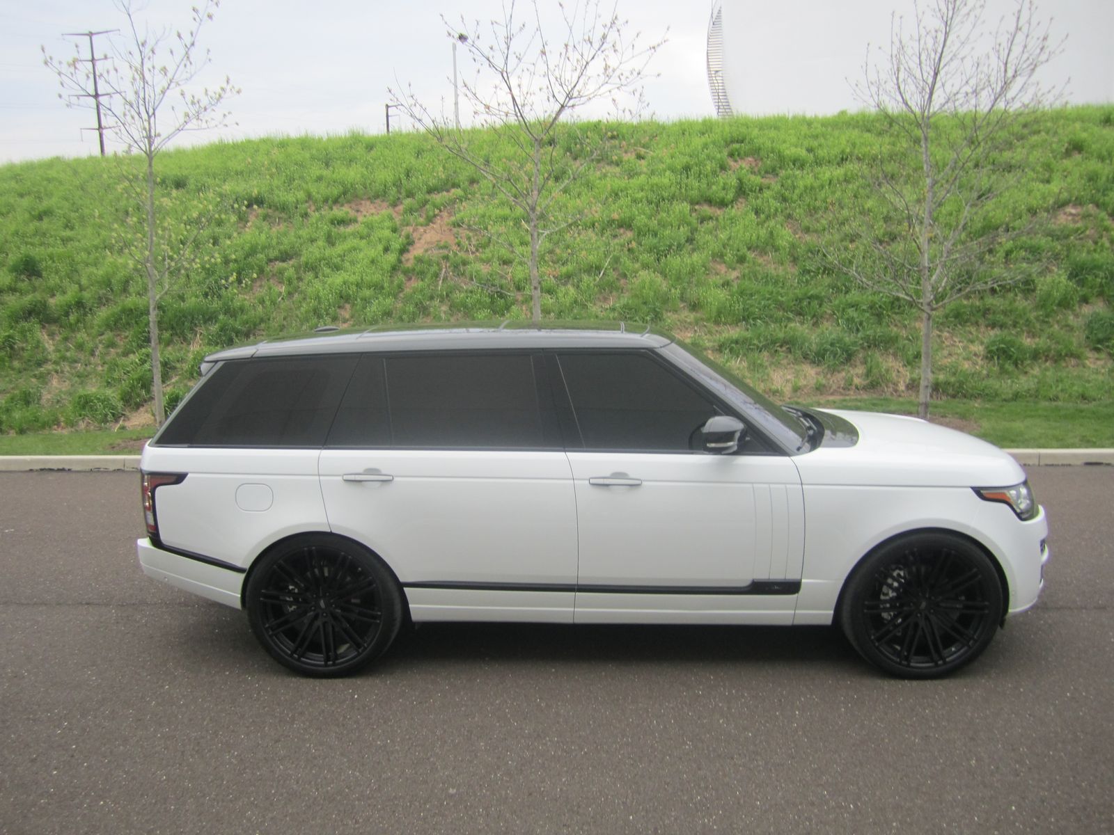 LAND ROVER RANGE ROVER - 9