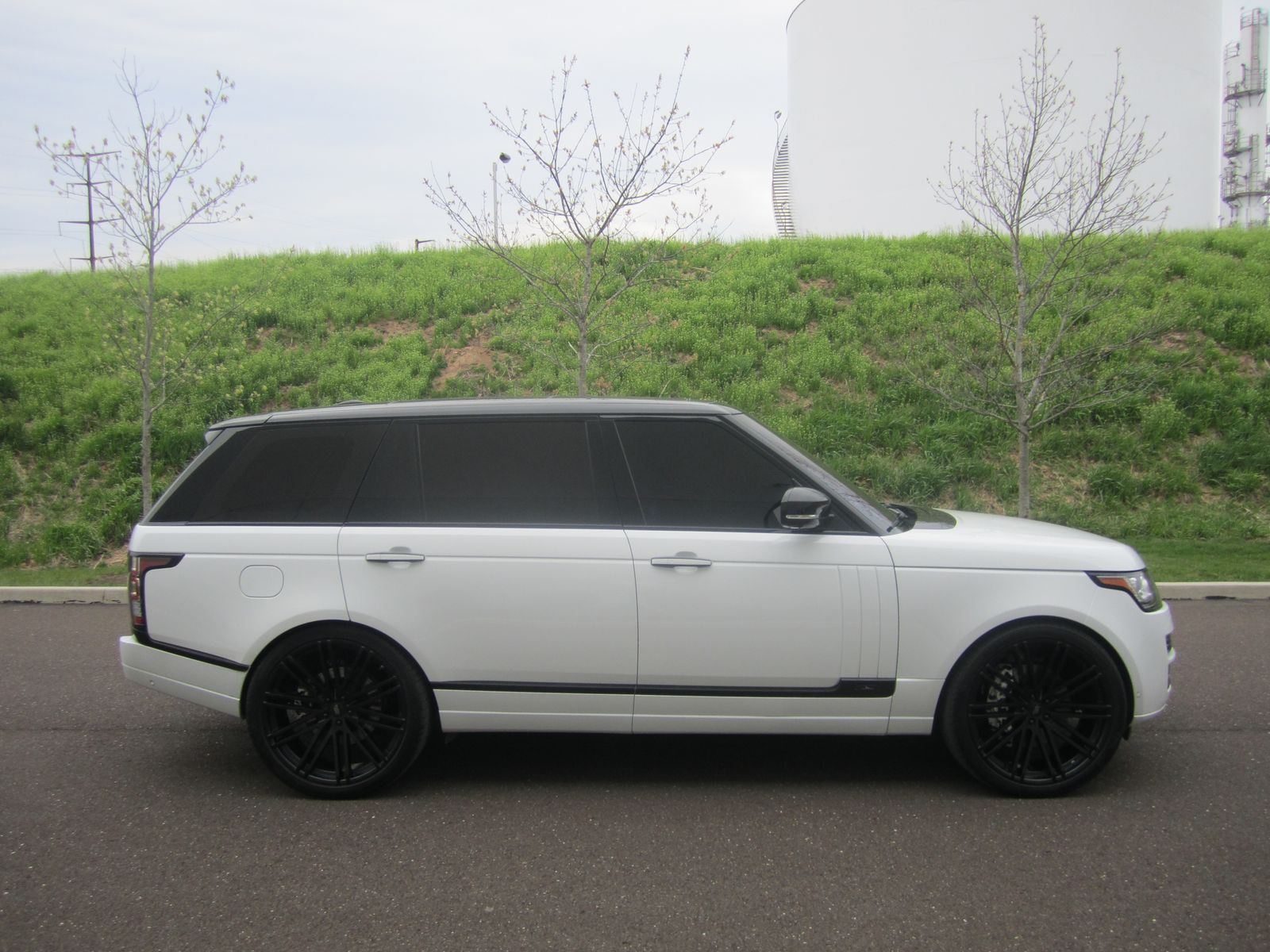 LAND ROVER RANGE ROVER - 10