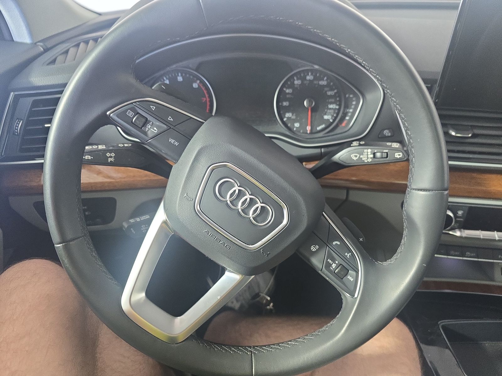 2023 Audi Q5 S line Premium AWD