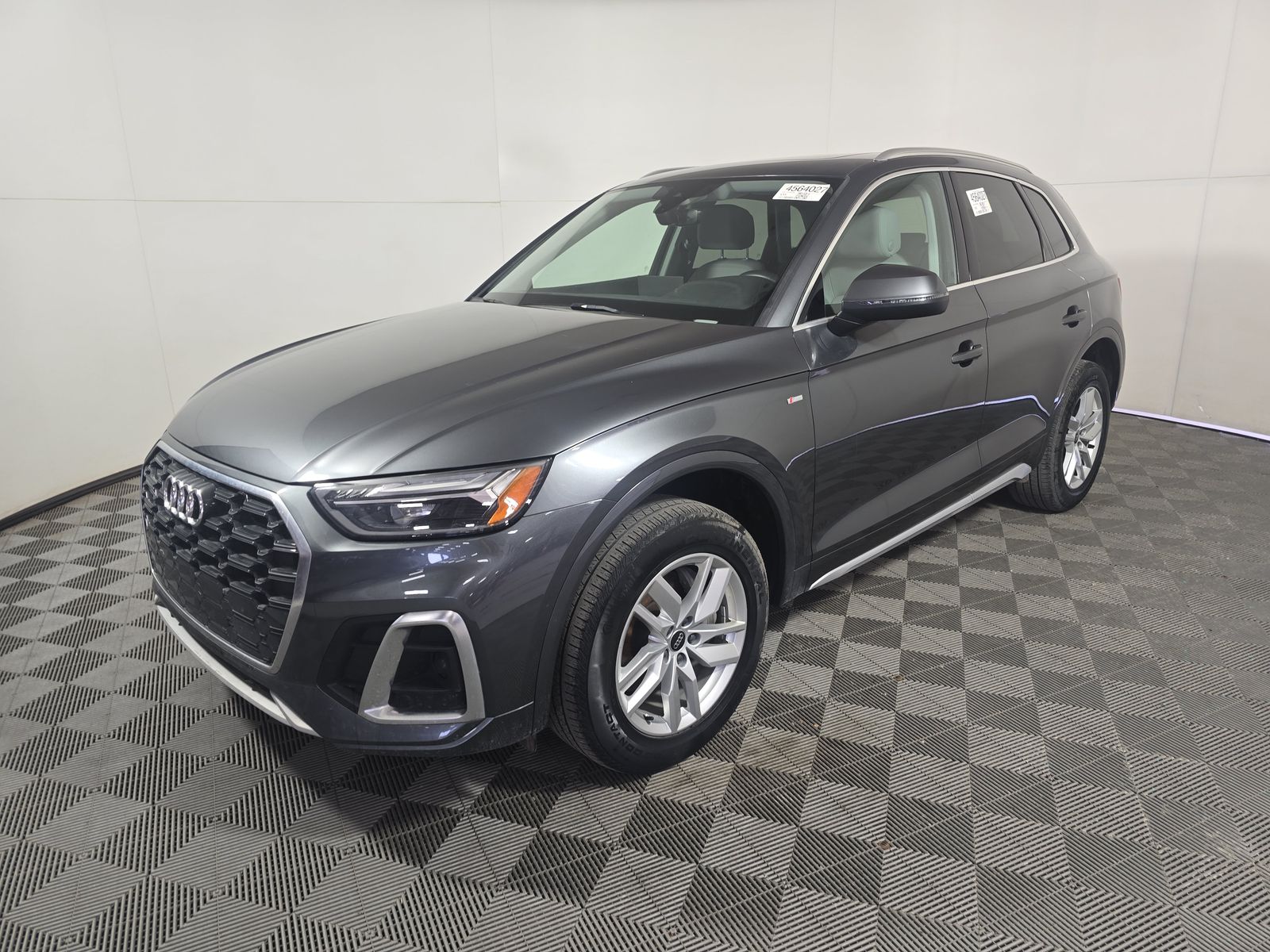 2023 Audi Q5 S line Premium AWD