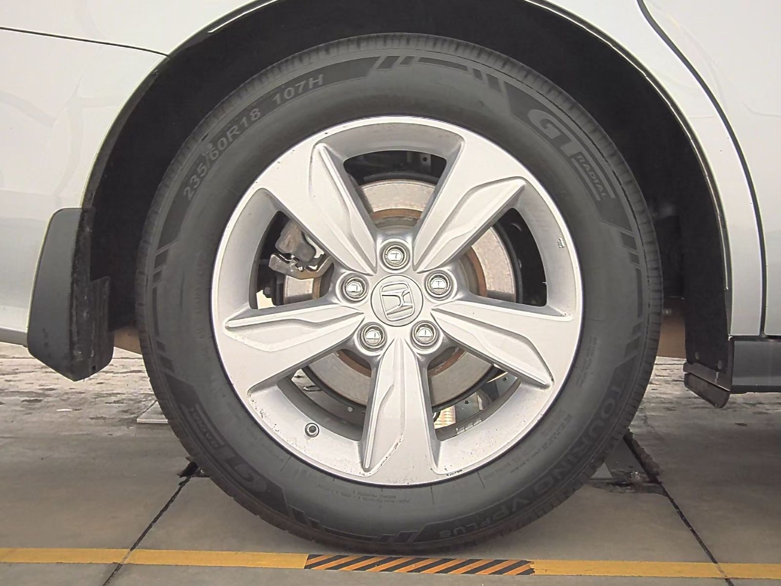 2019 Honda Odyssey EX-L FWD