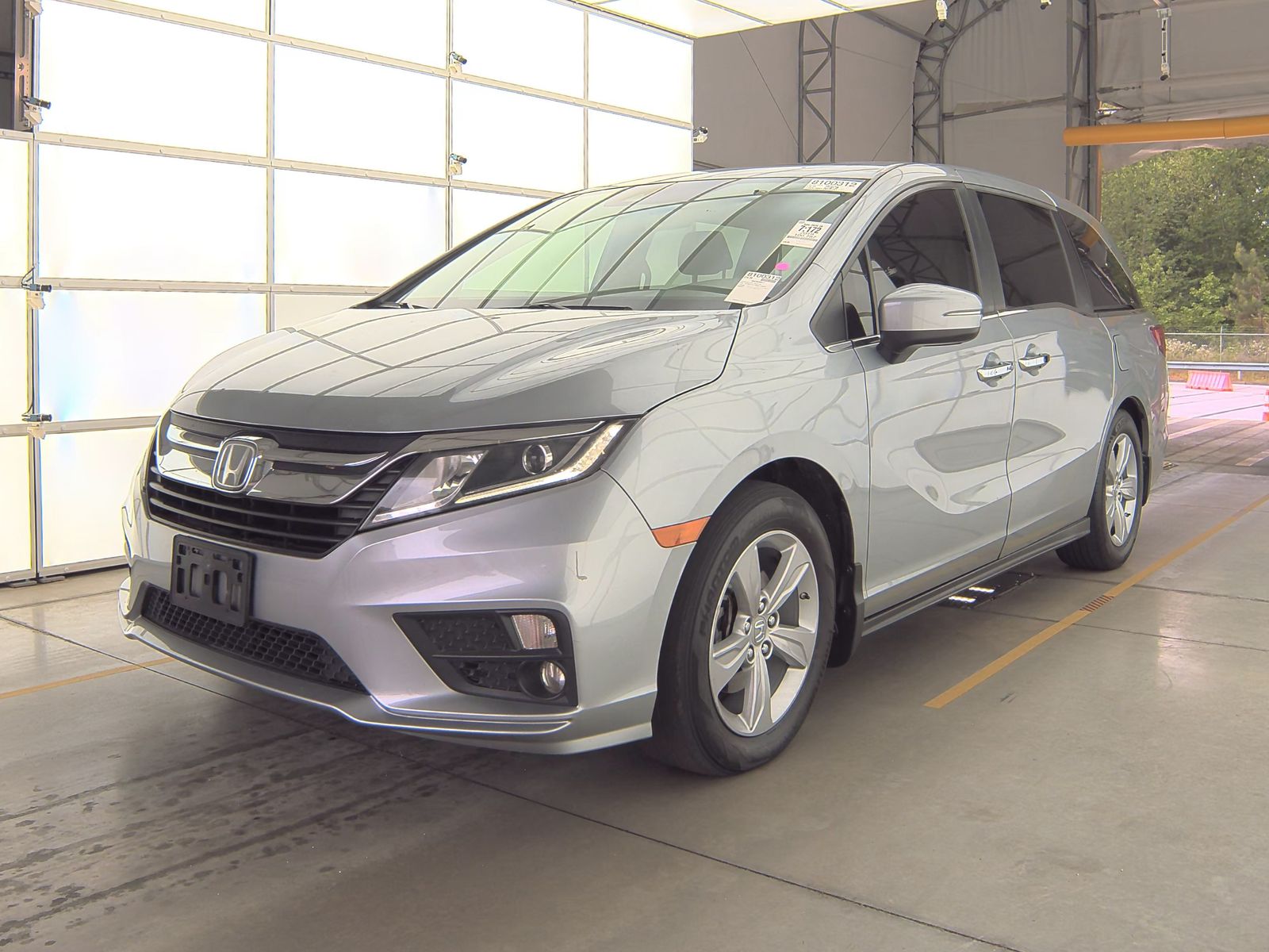 2019 Honda Odyssey EX-L FWD