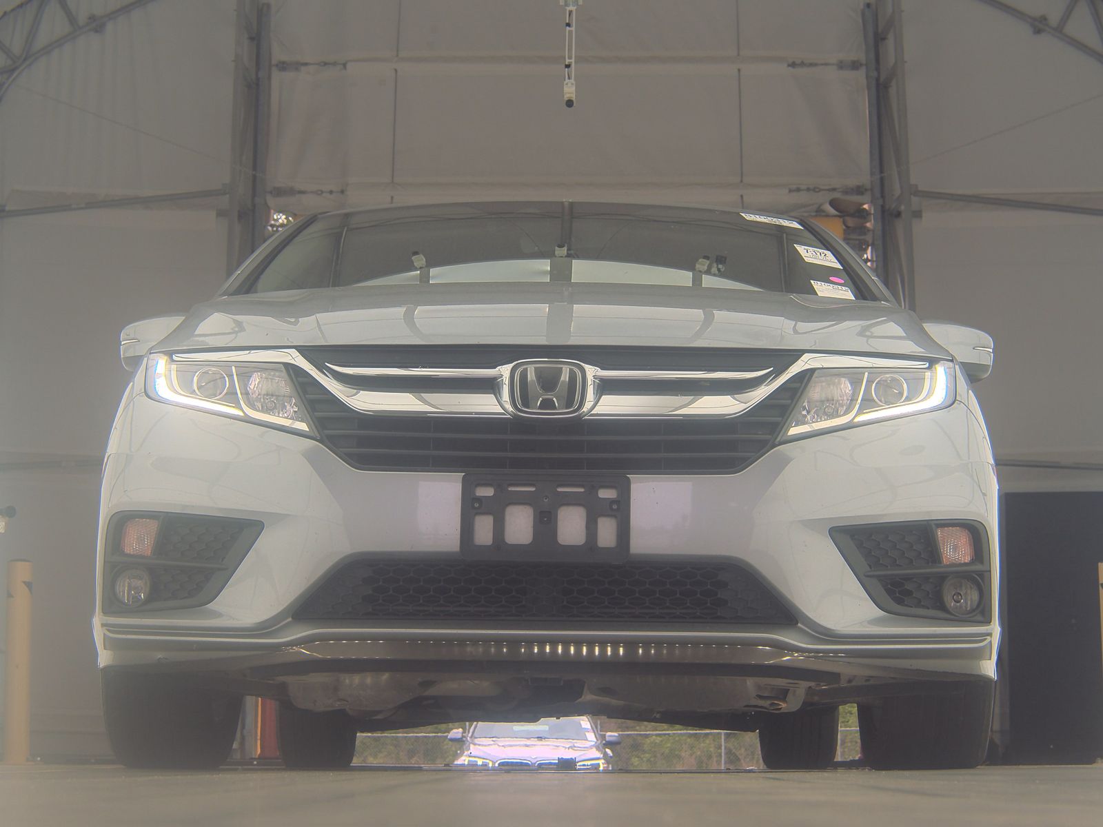 2019 Honda Odyssey EX-L FWD