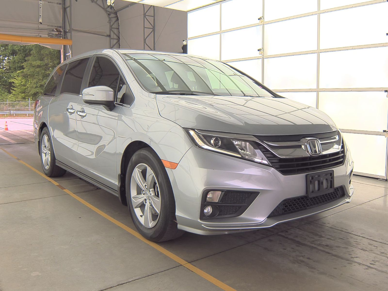 2019 Honda Odyssey EX-L FWD