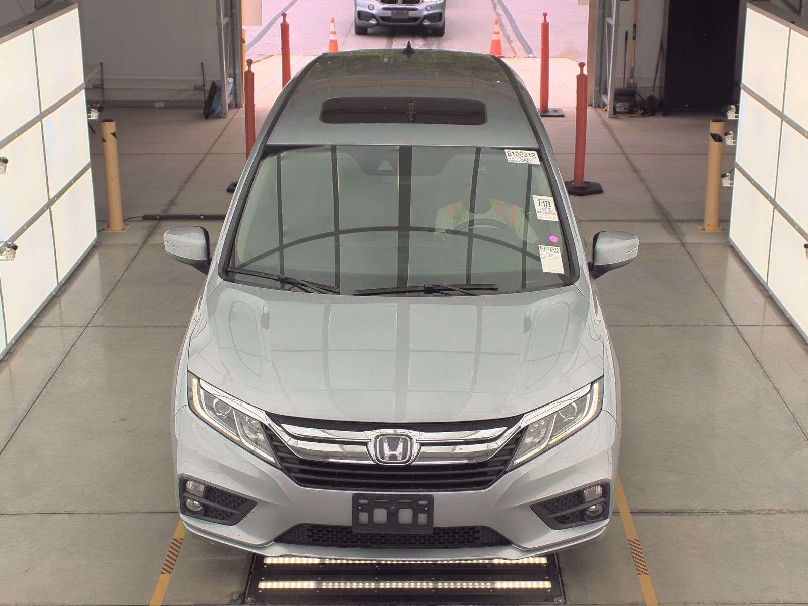2019 Honda Odyssey EX-L FWD