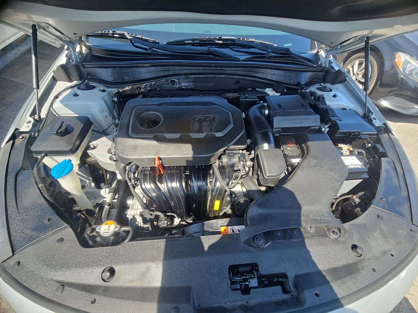 2018 Kia Optima LX FWD