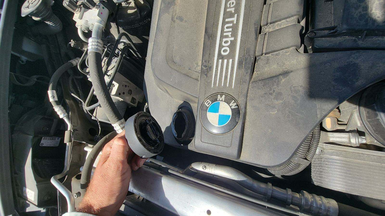 2012 BMW X5 xDrive35i Premium AWD