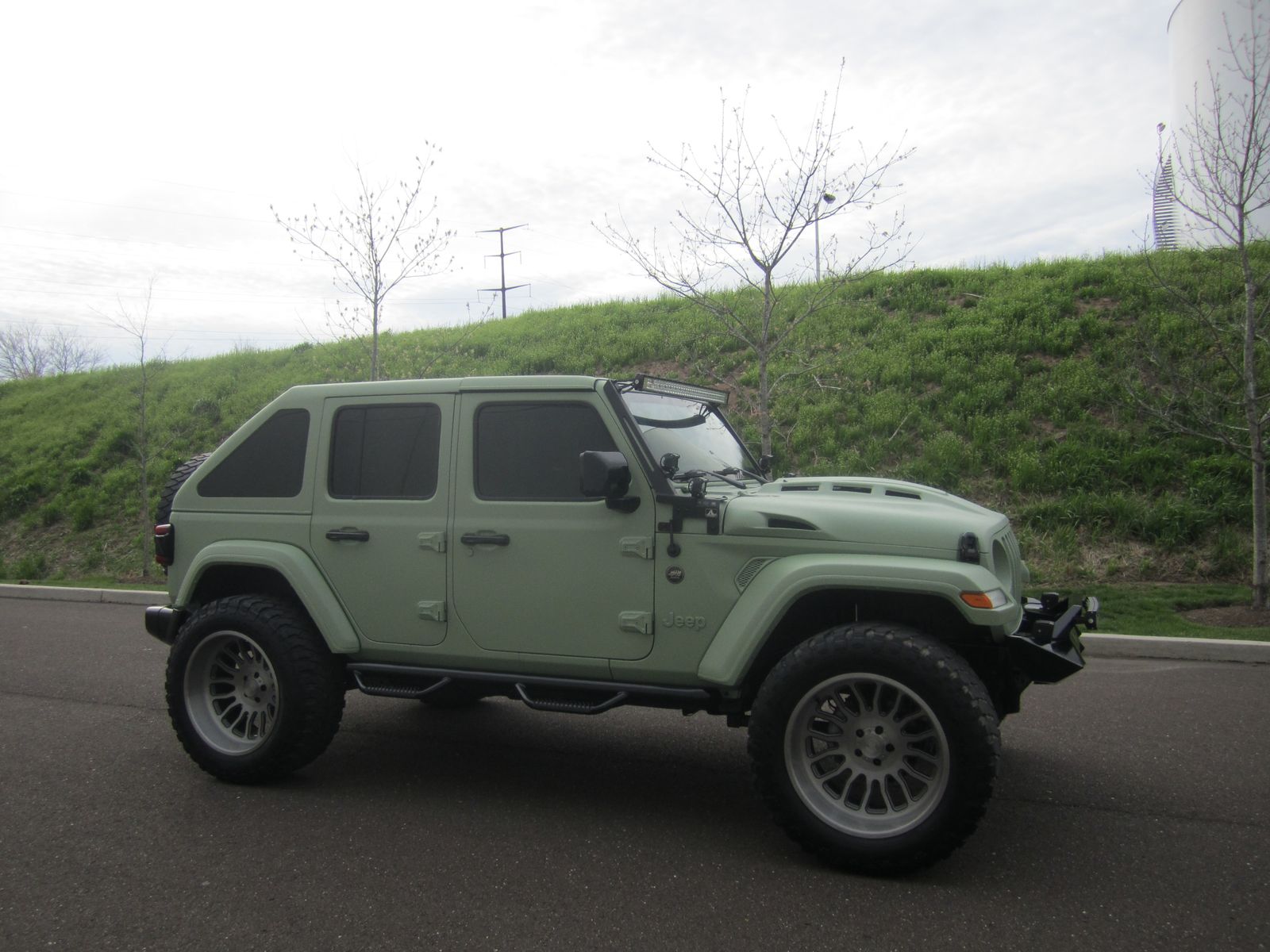 JEEP SPORT - 7