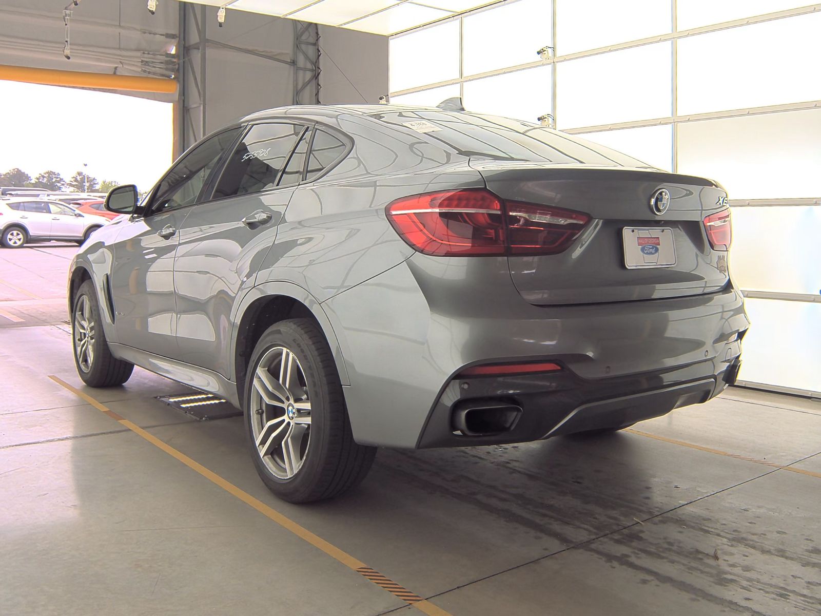 2018 BMW X6 xDrive35i AWD