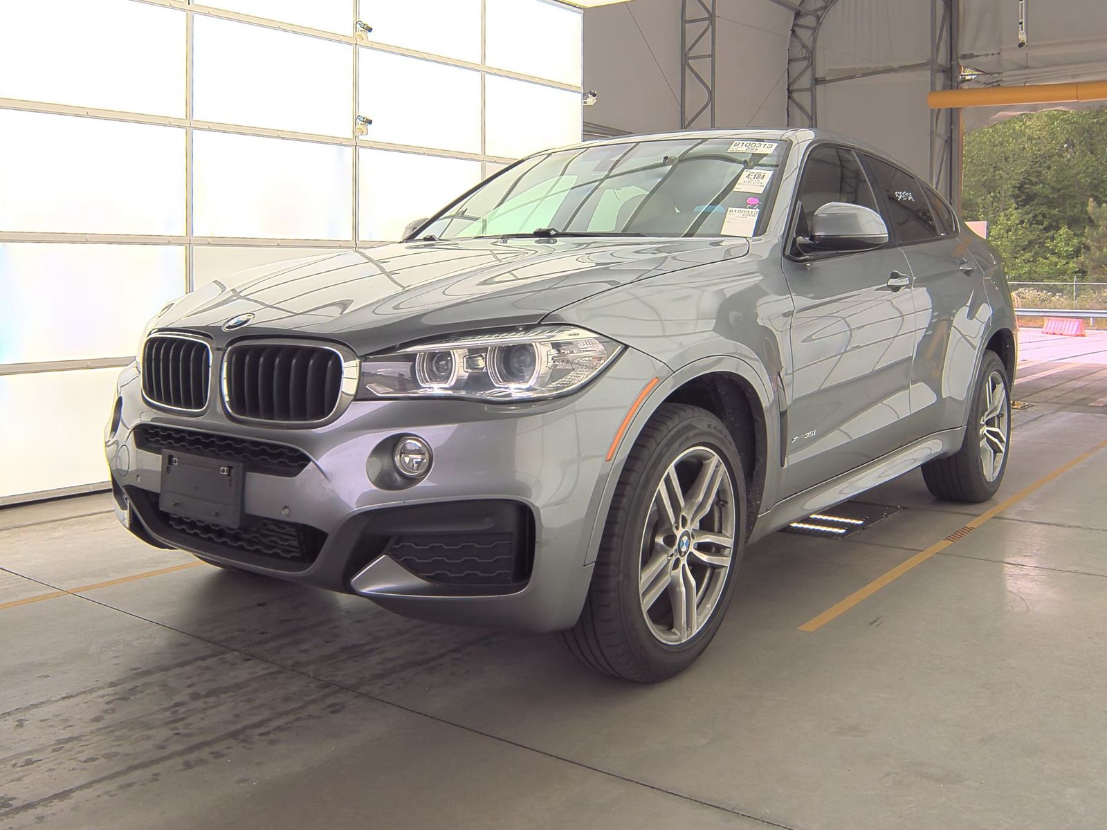 2018 BMW X6 xDrive35i AWD