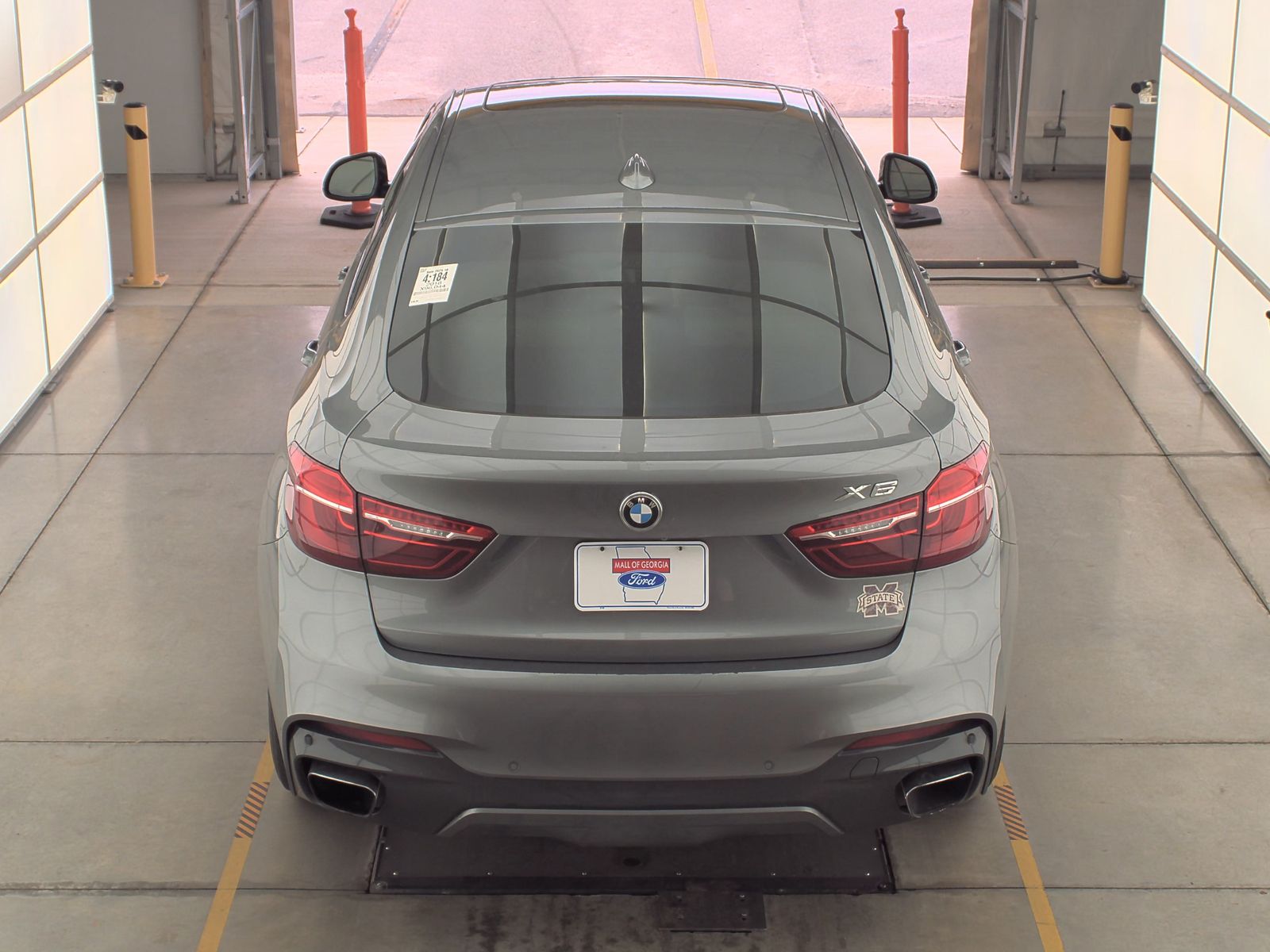 2018 BMW X6 xDrive35i AWD